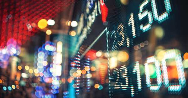 الأسهم الآسيوية